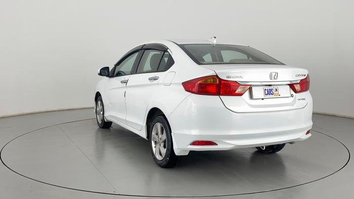 2016 Honda City