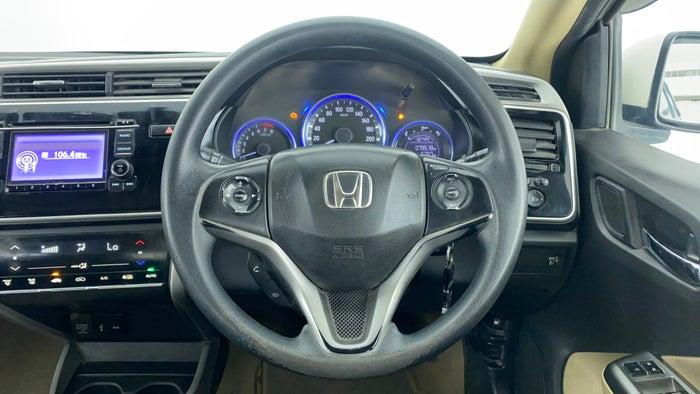 2016 Honda City