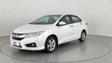 2016 Honda City