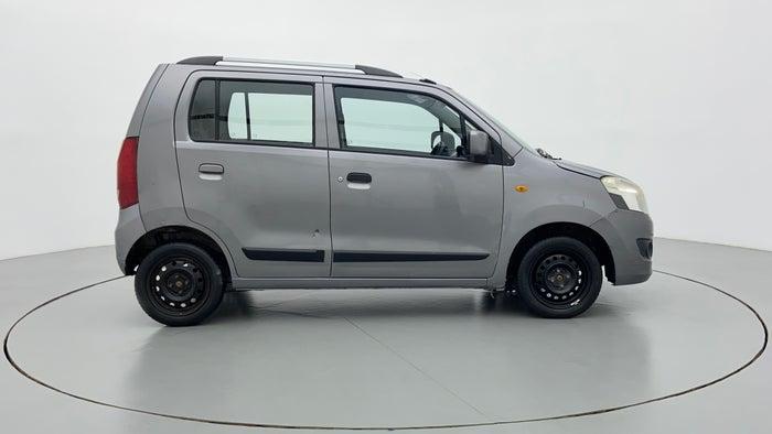 2016 Maruti Wagon R 1.0