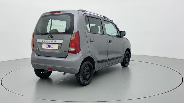 2016 Maruti Wagon R 1.0