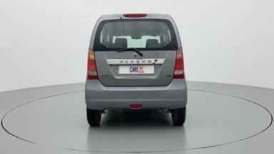 2016 Maruti Wagon R 1.0