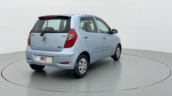 2010 Hyundai i10