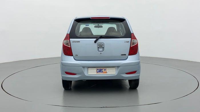 2010 Hyundai i10