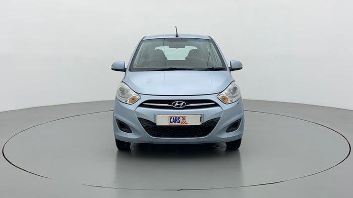 2010 Hyundai i10