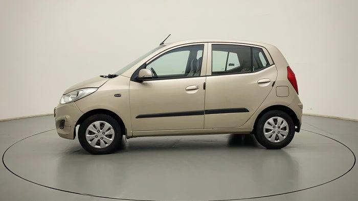 2011 Hyundai i10