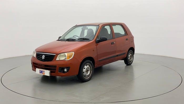 2010 MARUTI ALTO K10