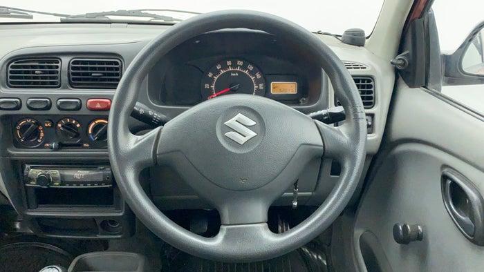 2010 MARUTI ALTO K10