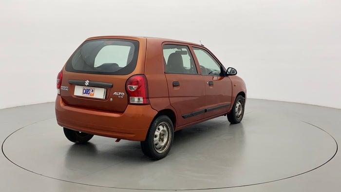 2010 MARUTI ALTO K10