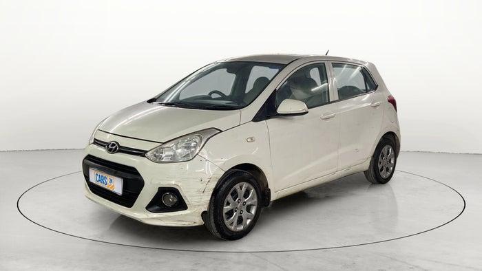 2016 Hyundai Grand i10