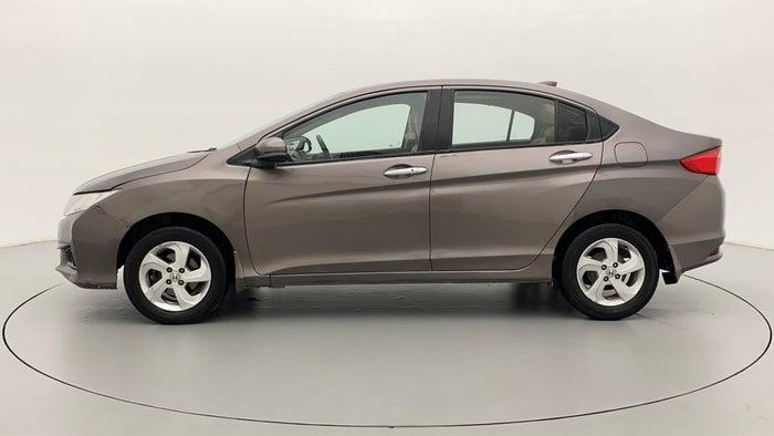 2014 Honda City