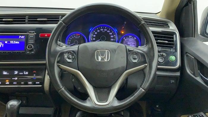 2014 Honda City