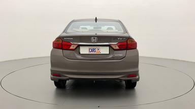 2014 Honda City