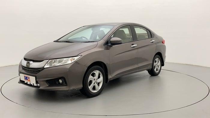 2014 Honda City