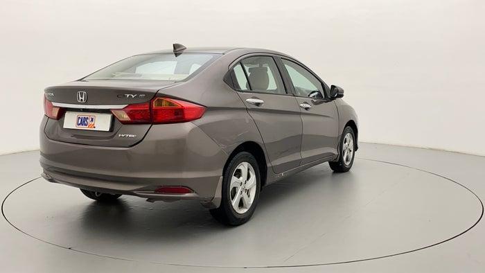 2014 Honda City