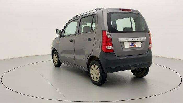 2011 Maruti Wagon R 1.0