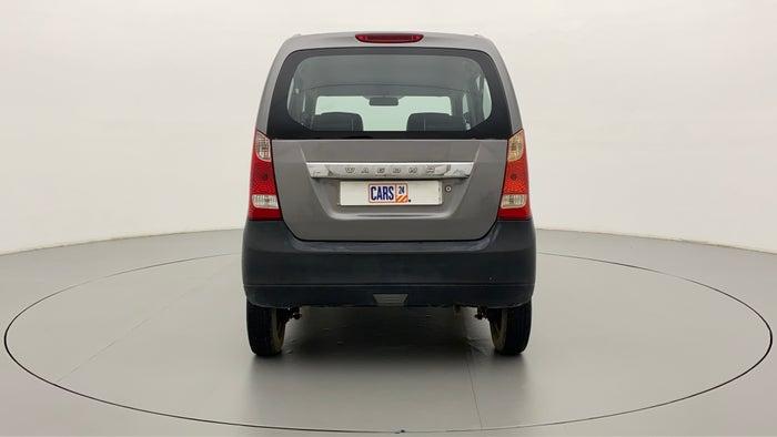 2011 Maruti Wagon R 1.0