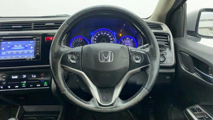 2016 Honda City