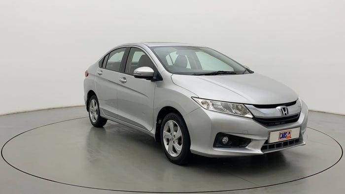 2016 Honda City