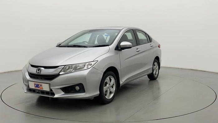 2016 Honda City