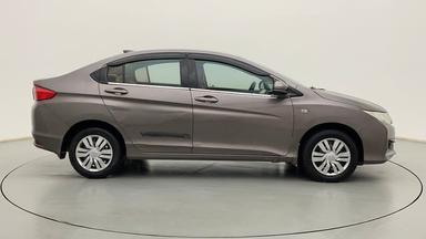 2014 Honda City