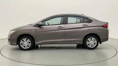 2014 Honda City