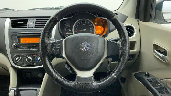 2016 Maruti Celerio