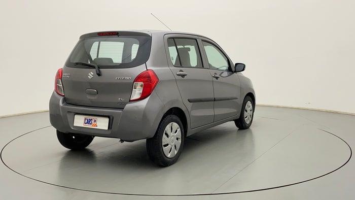 2016 Maruti Celerio