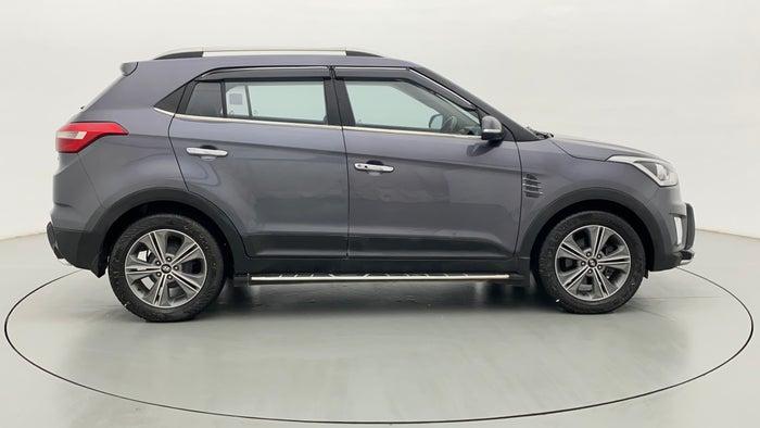 2018 Hyundai Creta