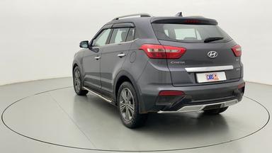 2018 Hyundai Creta