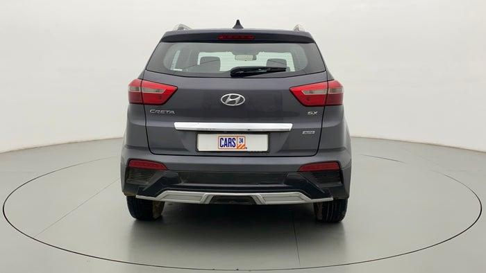 2018 Hyundai Creta