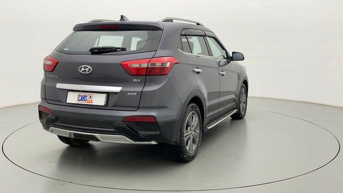 2018 Hyundai Creta