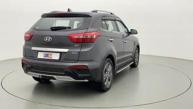 2018 Hyundai Creta