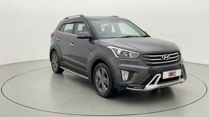 2018 Hyundai Creta