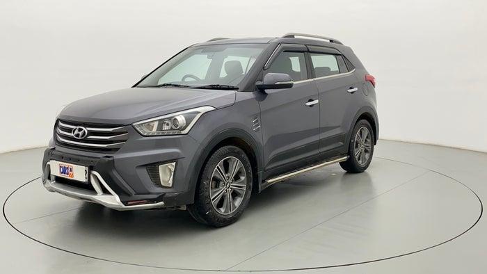 2018 Hyundai Creta