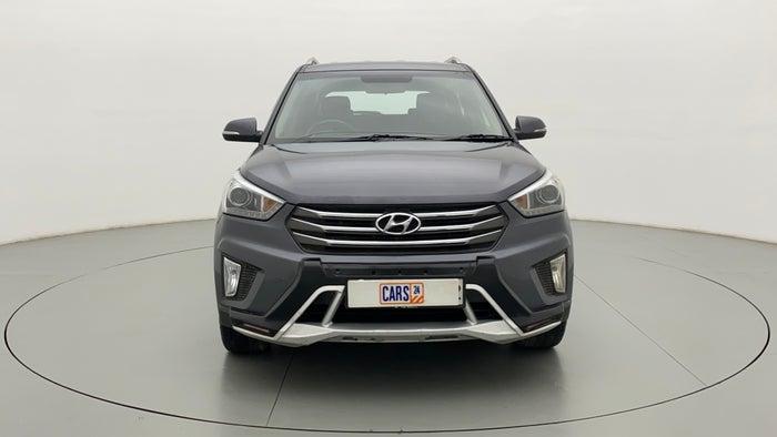 2018 Hyundai Creta