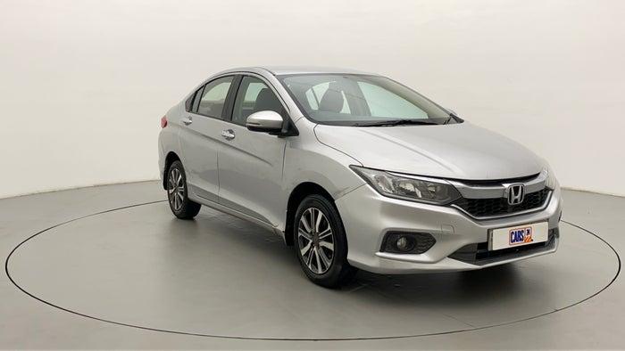 2017 Honda City