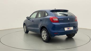 2017 Maruti Baleno