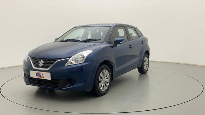 2017 Maruti Baleno