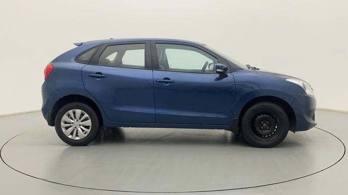 2017 Maruti Baleno