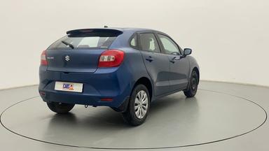 2017 Maruti Baleno