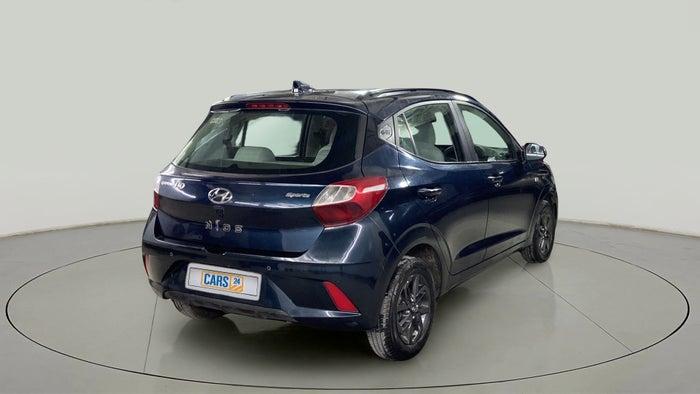 2020 Hyundai GRAND I10 NIOS