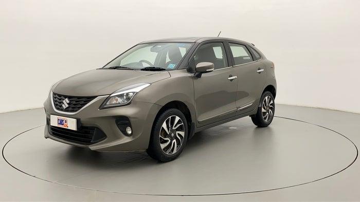 2021 Maruti Baleno