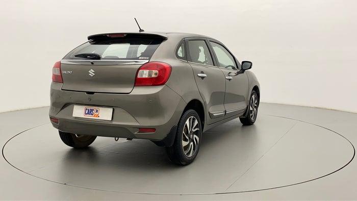 2021 Maruti Baleno