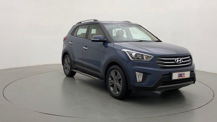 2017 Hyundai Creta