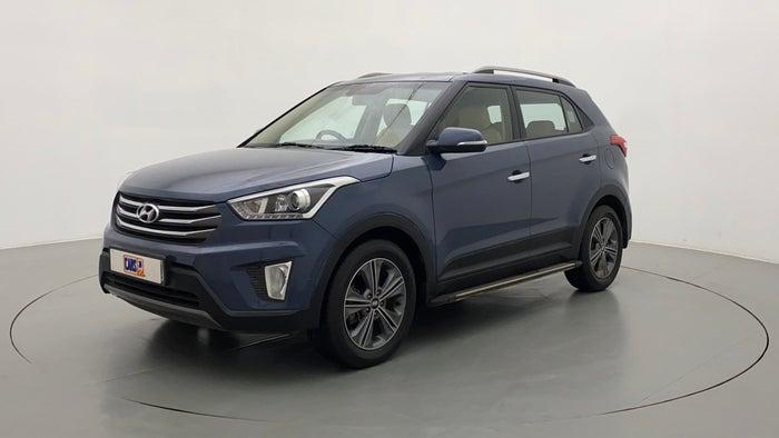 2017 Hyundai Creta