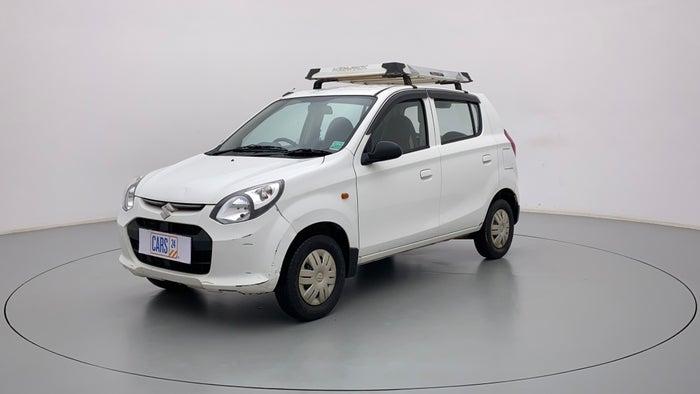 2012 Maruti Alto 800