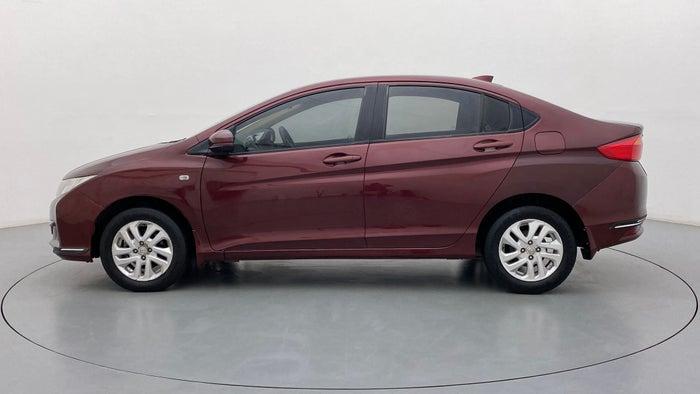 2016 Honda City