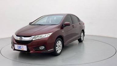 2016 Honda City