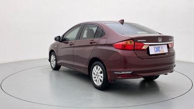 2016 Honda City